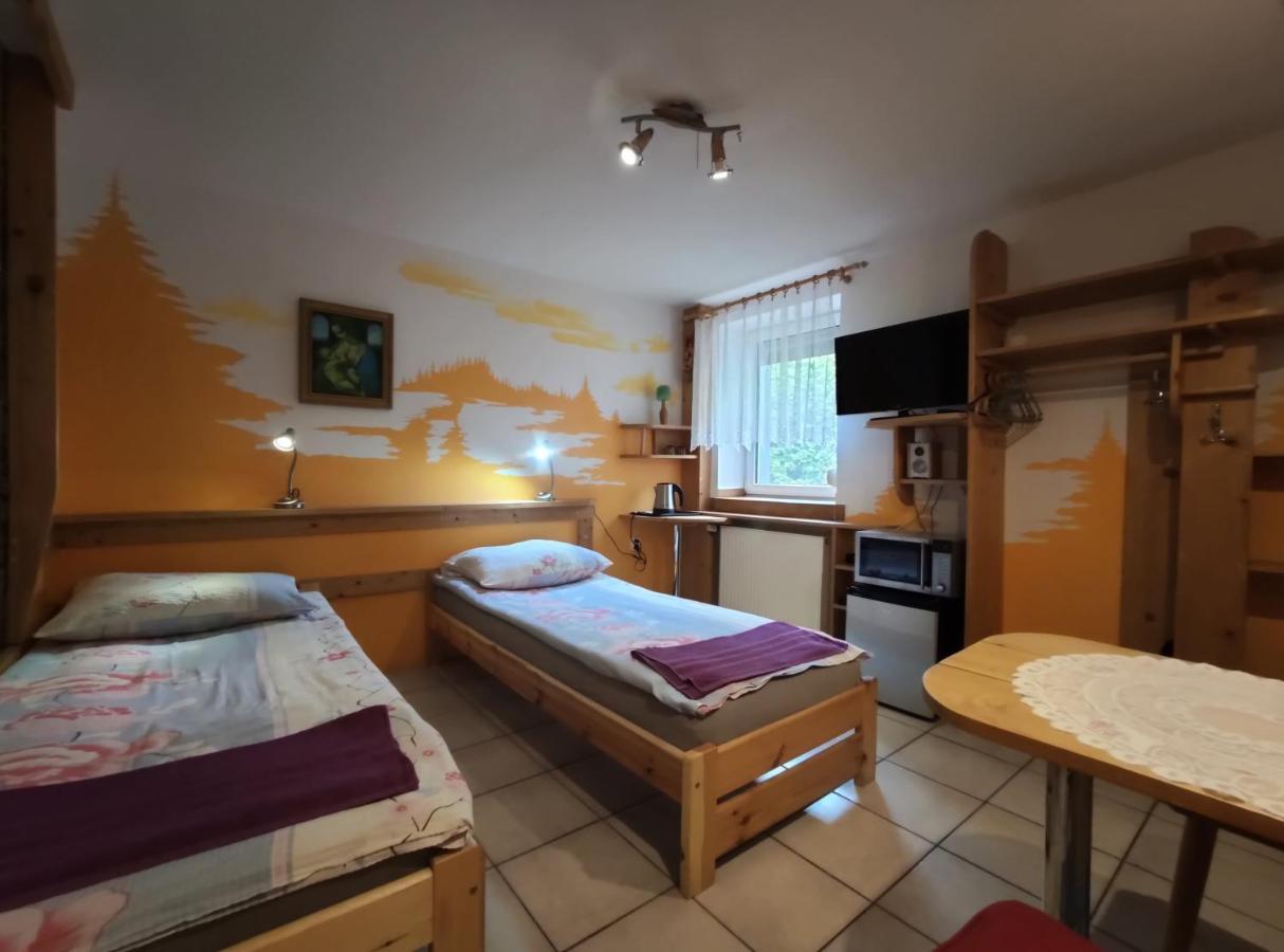 Agroturystyka Przylesie Hajnowka Luaran gambar