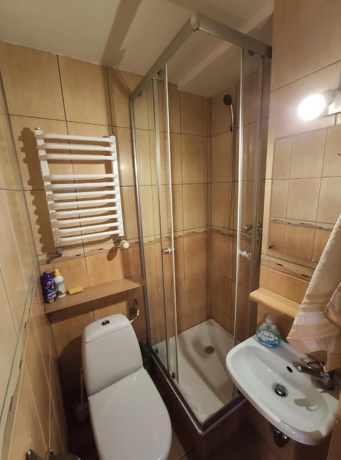 Agroturystyka Przylesie Hajnowka Luaran gambar