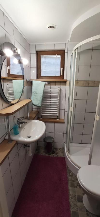 Agroturystyka Przylesie Hajnowka Luaran gambar