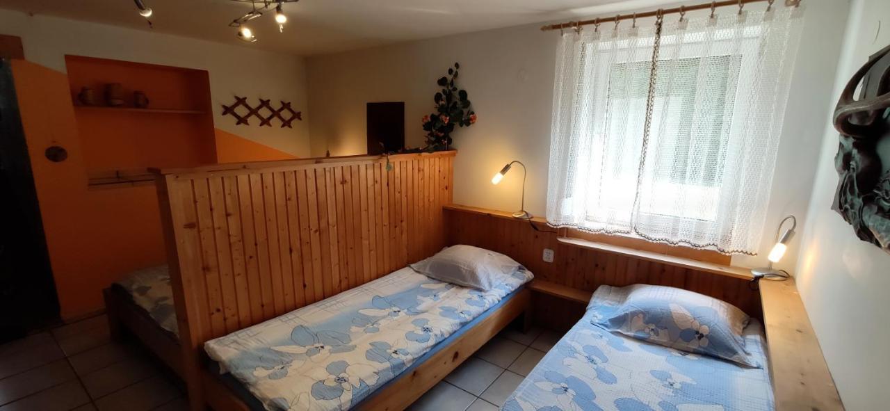 Agroturystyka Przylesie Hajnowka Luaran gambar