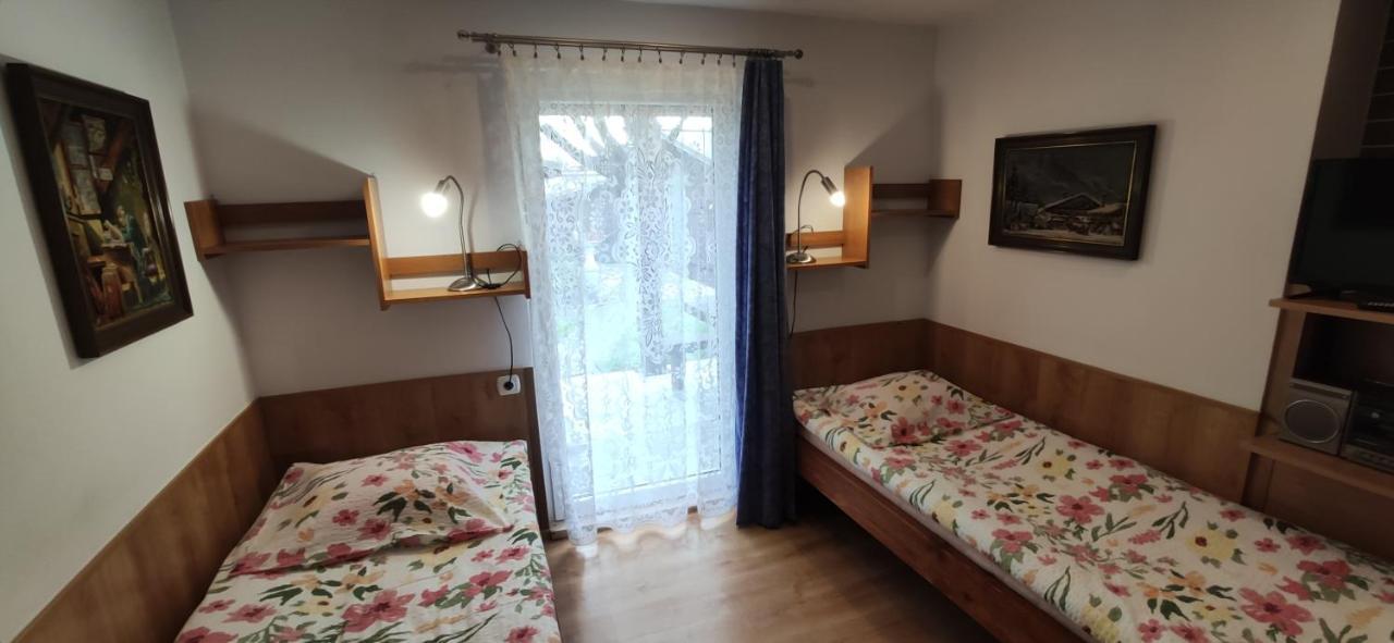 Agroturystyka Przylesie Hajnowka Luaran gambar