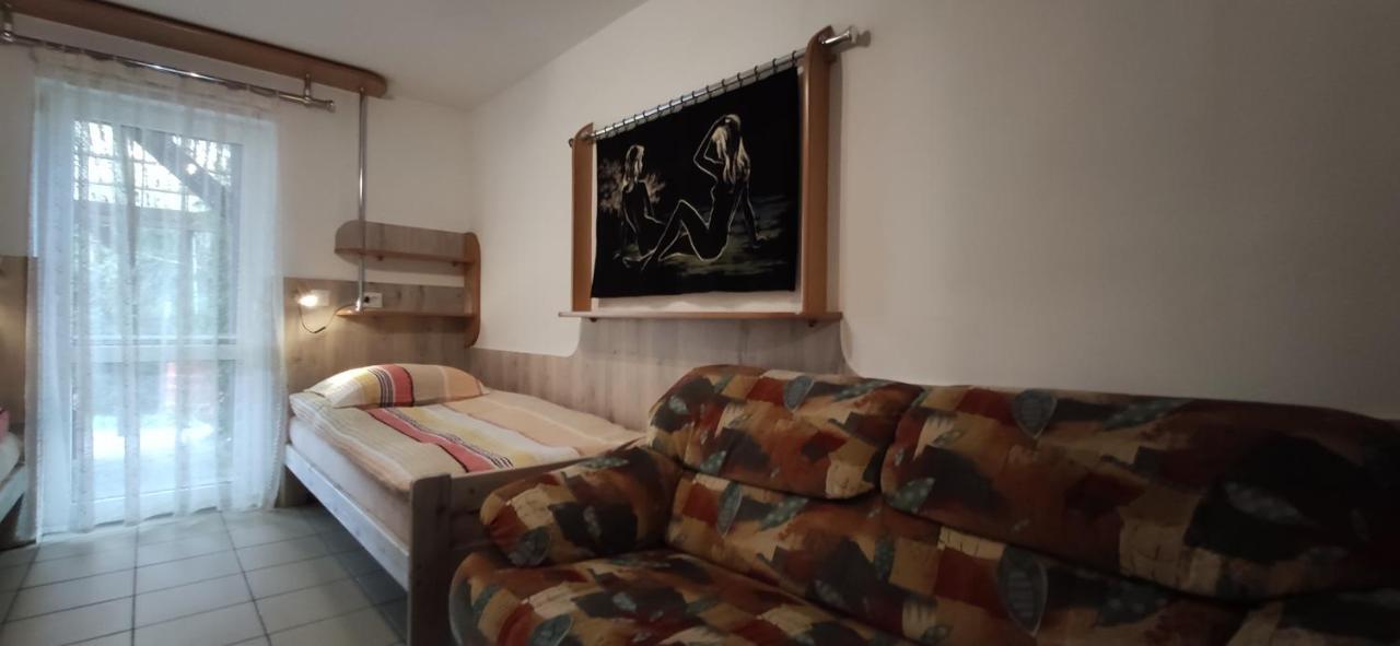 Agroturystyka Przylesie Hajnowka Luaran gambar