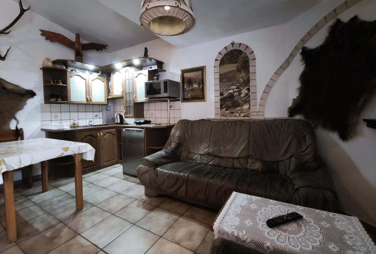 Agroturystyka Przylesie Hajnowka Luaran gambar