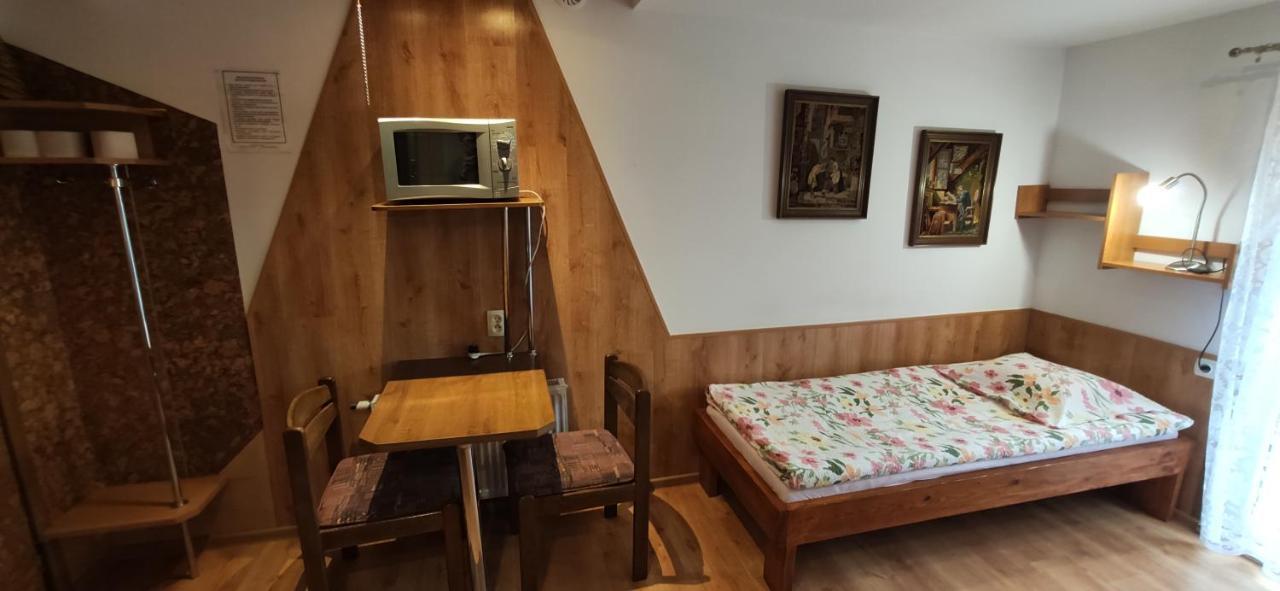 Agroturystyka Przylesie Hajnowka Luaran gambar