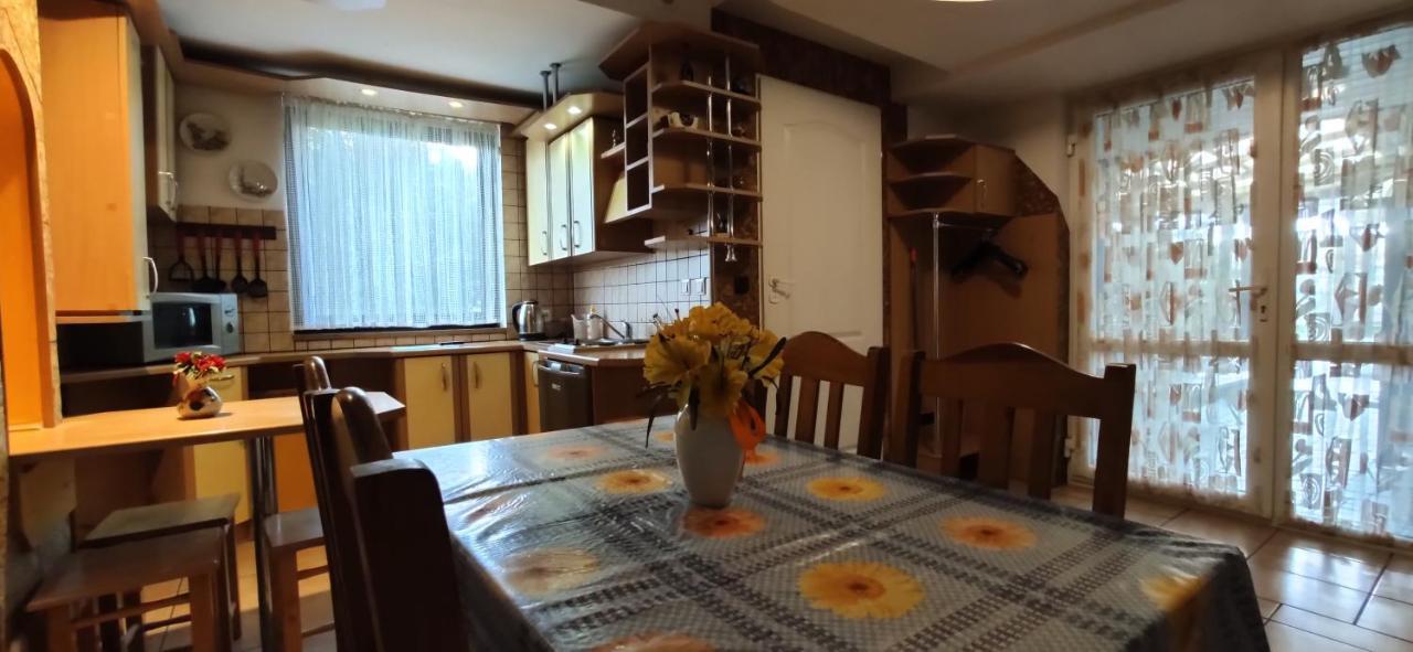 Agroturystyka Przylesie Hajnowka Luaran gambar