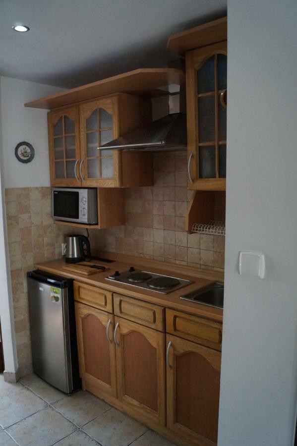 Agroturystyka Przylesie Hajnowka Luaran gambar